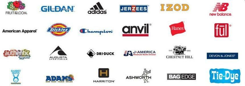 Shirt Brand Logo - Apparel — The Movement Merchandising www.themovementmerchandising.com