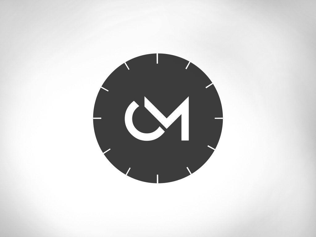 Watch Logo - Logo design for Charles Martin Watch Company