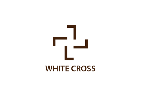 White Cross Watch Logo - Logo: White Cross | Logorium.com
