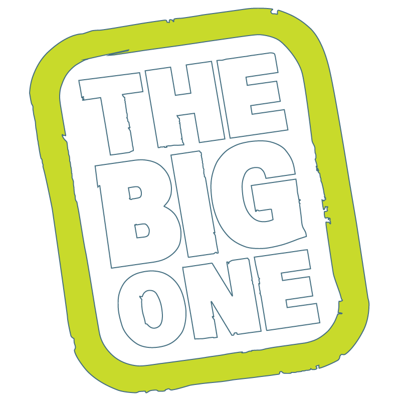 Huge O Logo - The Big One Show