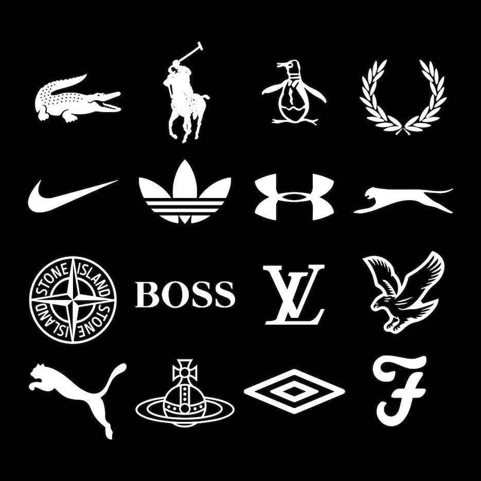Shirt Brand Logo - Shirts With Brand Logos