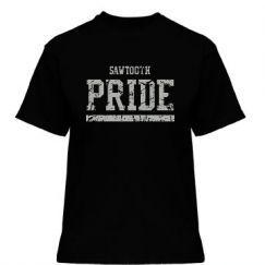 Sawtooth Middle School Logo - Sawtooth Middle School - Meridian, ID | Women's T-Shirts Start at ...