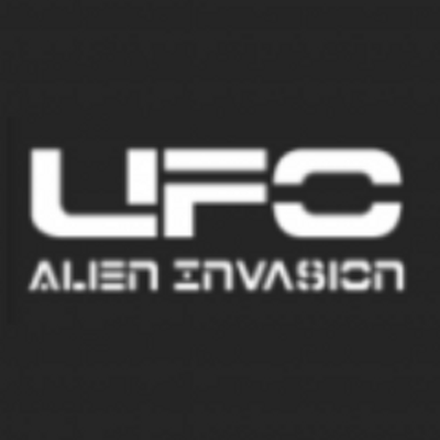 UFO Alien Logo - UFO: Alien Invasion