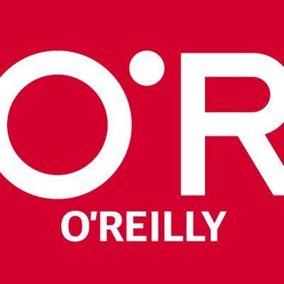 Huge O Logo - O'Reilly Media on Twitter: 
