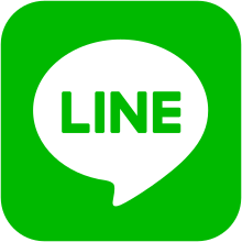 Green Japanese Logo - Line (software)
