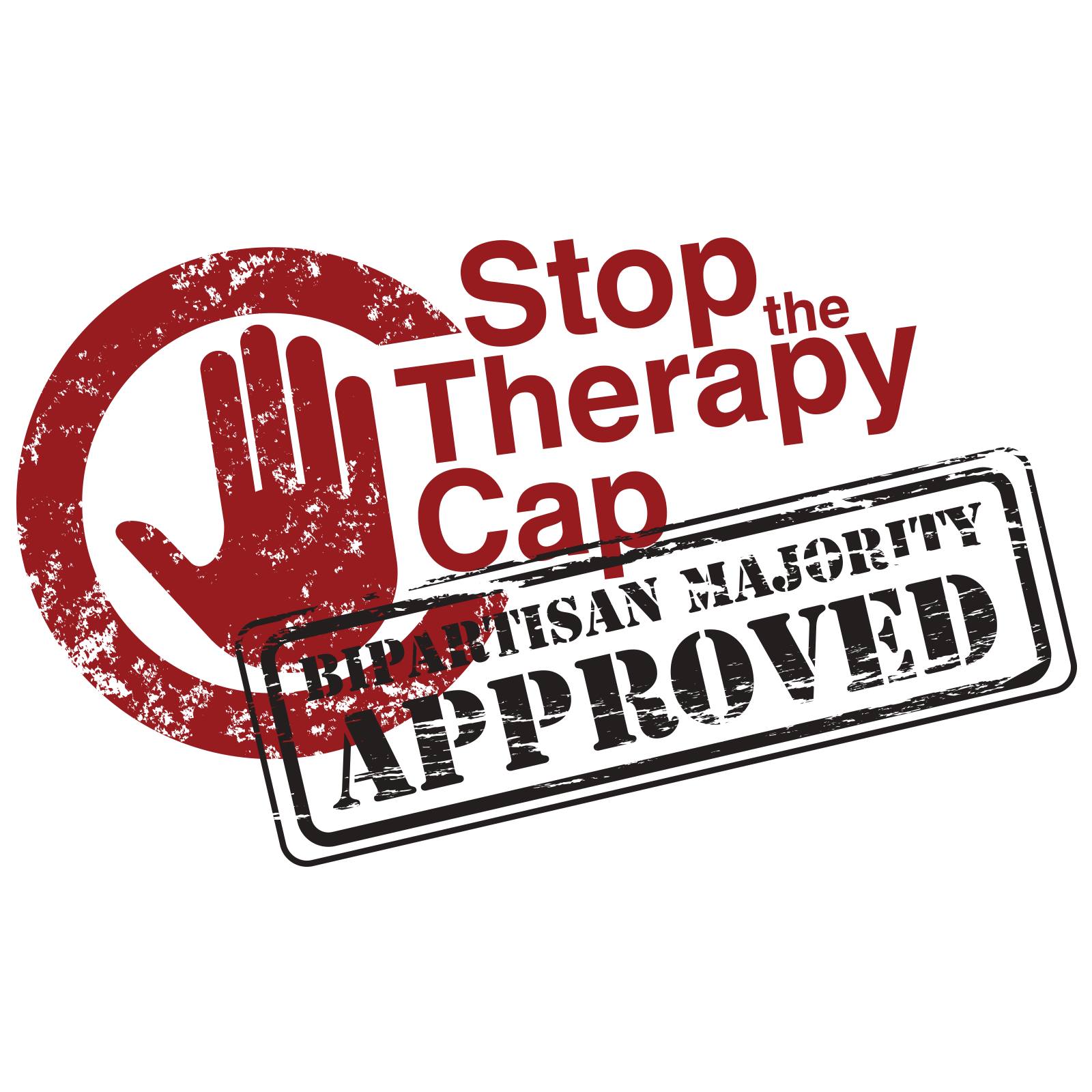 Huge O Logo - The Therapy Center. HUGE milestone in therapy cap repeal