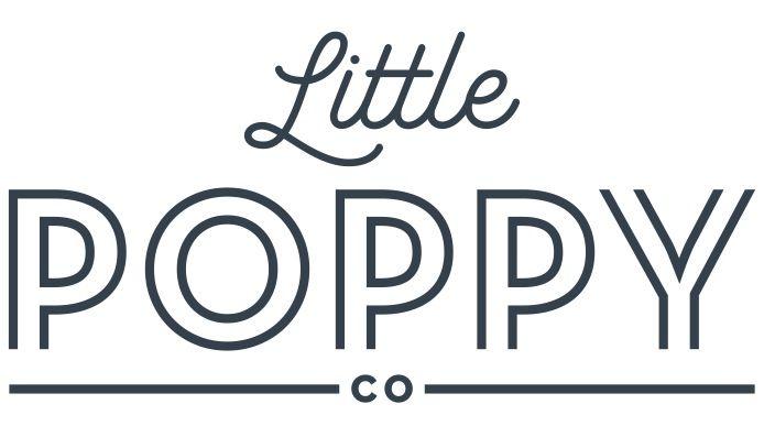 Poppy Company Logo - Little Poppy Co