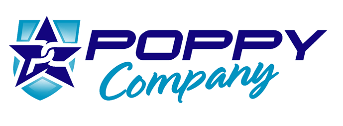 Poppy Company Logo - Poppy Company Boat Covers Towable Sea Doo CoversContact