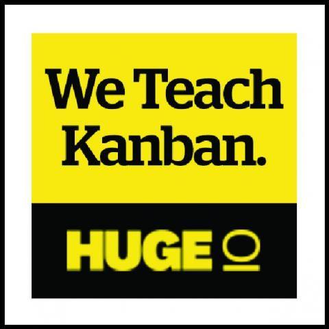 Huge O Logo - HUGE I/O | LeanKanban University