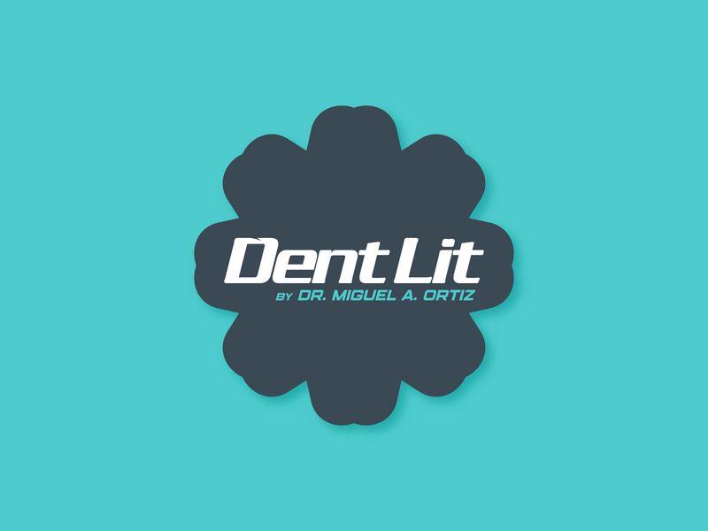 Lit Logo - DENT LIT - Logo by Vartan | Dribbble | Dribbble