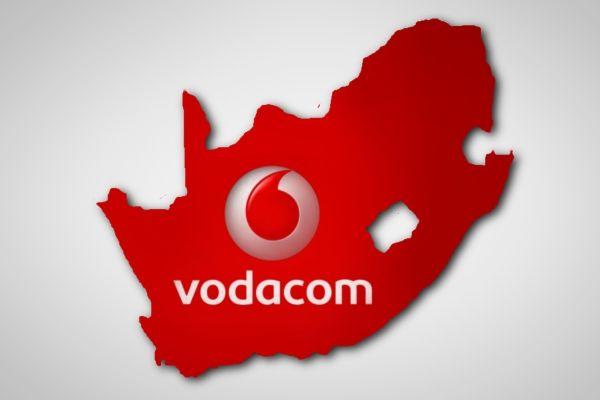 Huge O Logo - Huge Vodacom cell tower roll-out, upgrades
