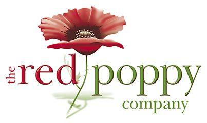 Poppy Company Logo - About The Red Poppy Company - The Red Poppy Company