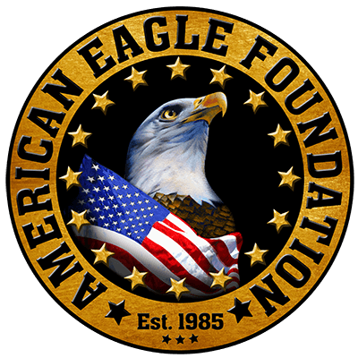United States Eagle Logo - About the American Eagle Foundation