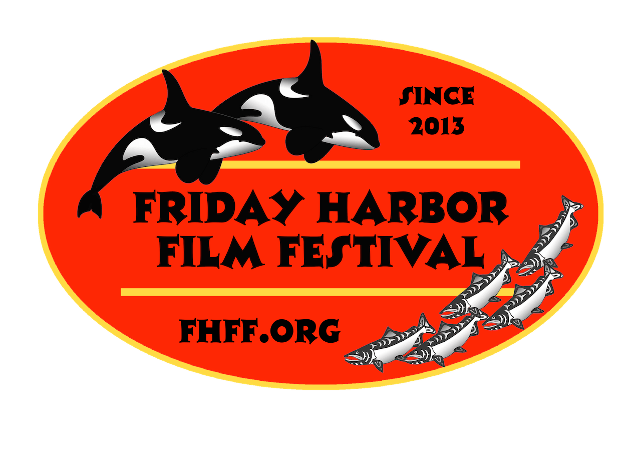 Huge O Logo - Friday Harbor Film Festival is a Huge Success!! : Pacific