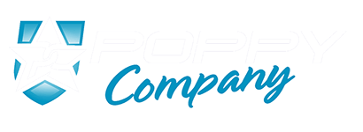 Poppy Company Logo - Poppy Company Boat Covers Towable Sea Doo CoversHome