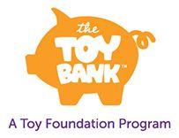 Got Toys Logo - The Toy Bank
