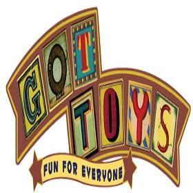 Got Toys Logo - Got Toys - New Braunfels, Texas