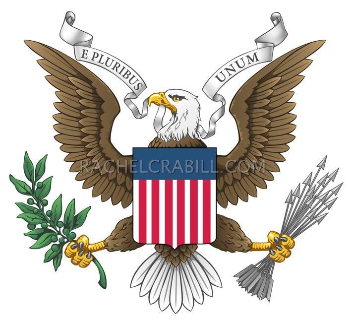 Military Eagle Logo - Military eagle Logos