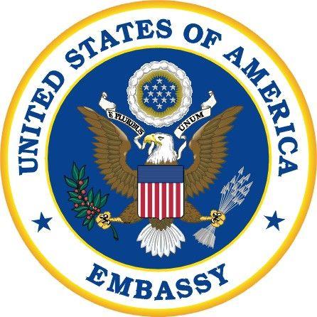 United States Eagle Logo - TRADING IN U.S. WATERS SEMINAR@Posidonia | American-Hellenic Chamber ...