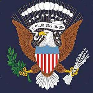 United States Eagle Logo - Seal of the President of the United States