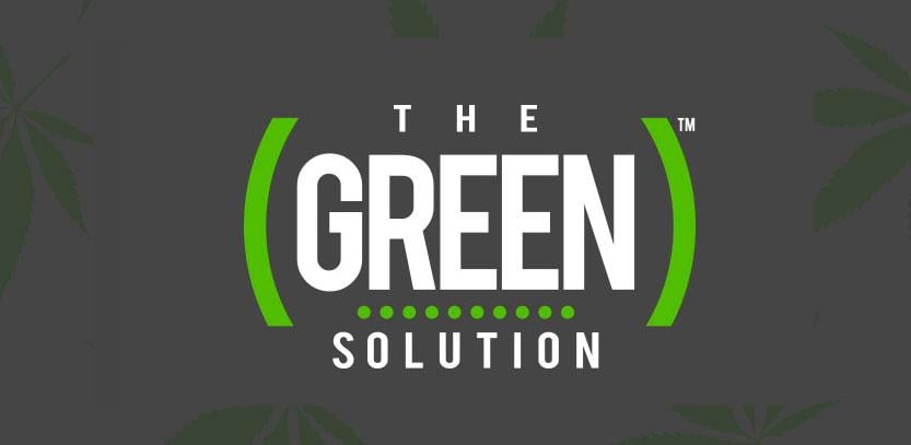 Grey and Green Logo - TGS Denver