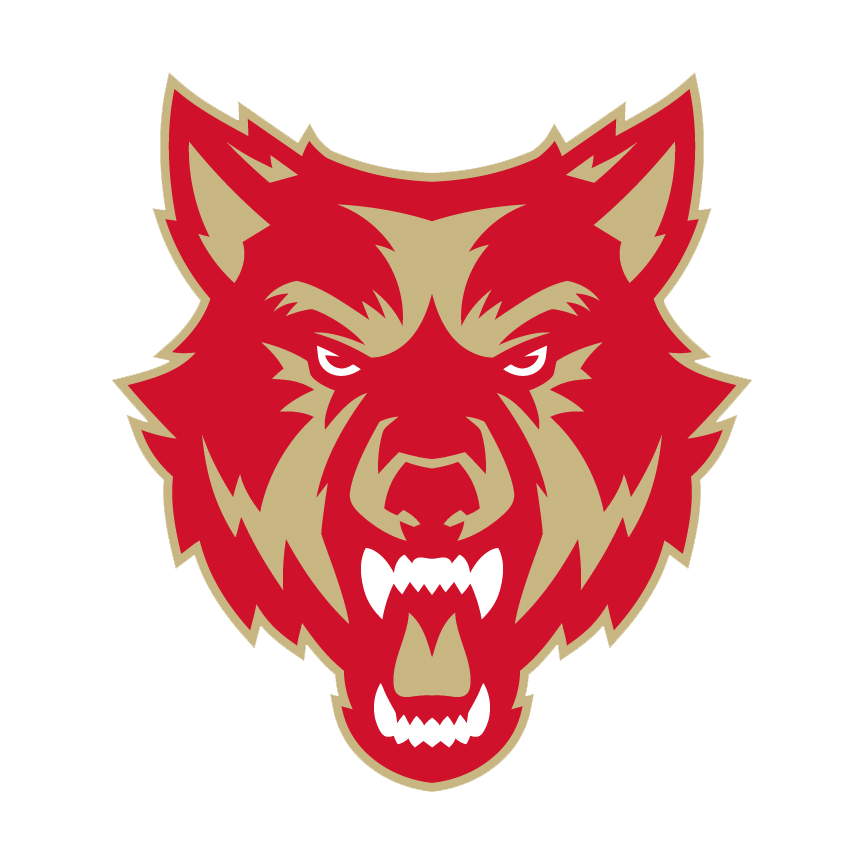 School Mascot Wolf Logo - Rome - Team Home Rome Wolves Sports