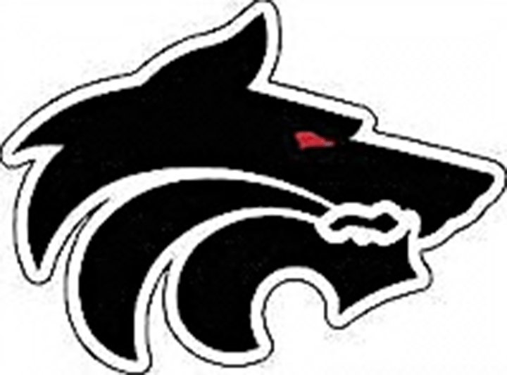 School Mascot Wolf Logo - Wrangell will face Craig in 2A Region V Title Game - Taku 105 - KTKU-FM