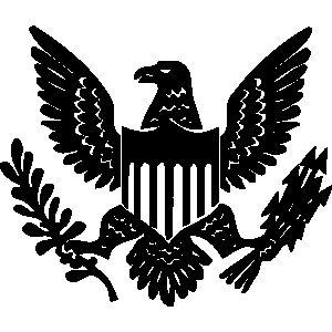 United States Eagle Logo - United states eagle image royalty free download