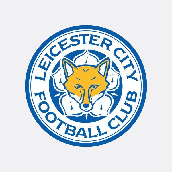 Leicester City Logo - Leicester City F.C - Premier League – The Football Crest Index