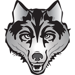 School Mascot Wolf Logo - Mountain View Middle School / Homepage