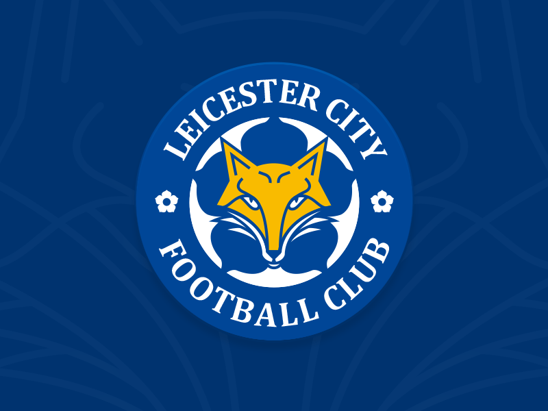 Leicester Logo - Leicester City Logo Update by Emrah Kara | Dribbble | Dribbble