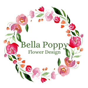 Poppy Company Logo - Bella Poppy Logo 1 - Design Responsive - Web Design