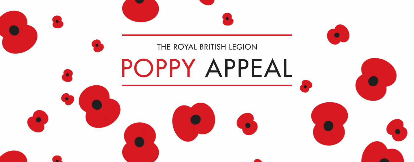 Poppy Appeal Logo - Poppy Appeal 2018 | The Royal British Legion