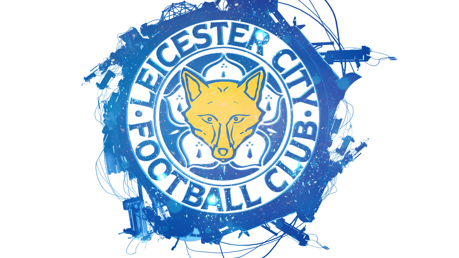 Leicester City Logo - Leicester City F.C. Wallpapers - Wallpaper Cave
