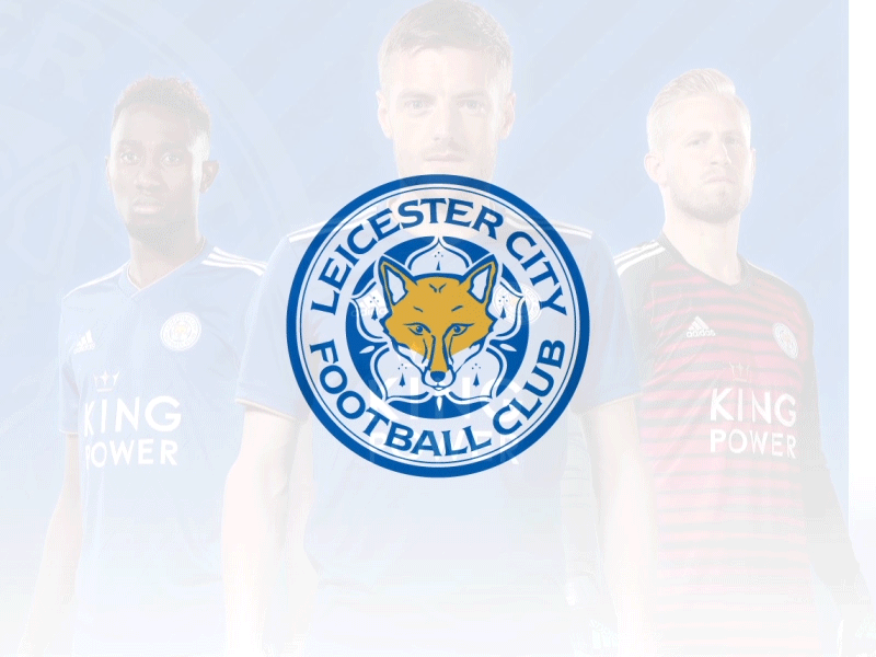 Leicester City Logo - Leicester City Logo Animation - Premier League 2018/2019 by Quang ...