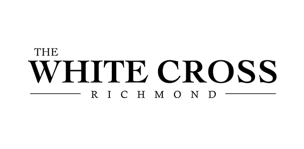 White Cross Watch Logo - White Cross. watch the Rugby and enjoy riverside events, Richmond