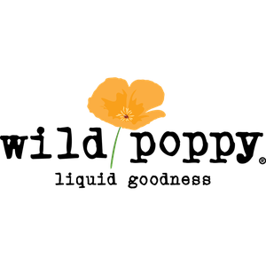 Poppy Company Logo - Fruit Soda