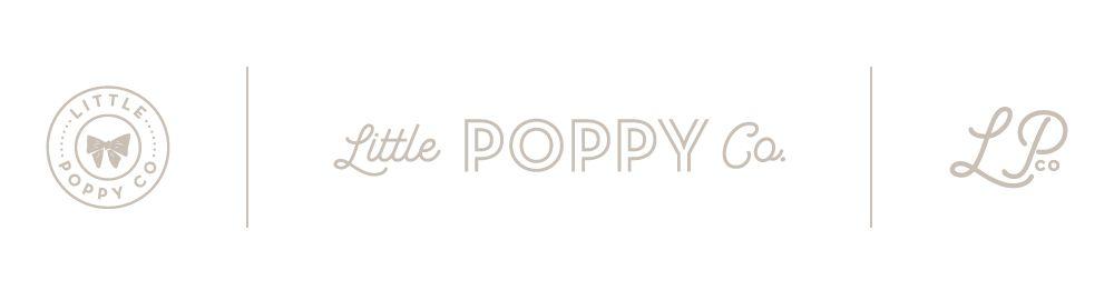 Poppy Company Logo - How to diversify your brand identity — Spruce Rd.