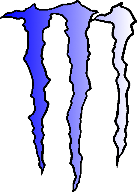 Blue Monster Energy Logo - Cool Monster Energy Logo Png Images