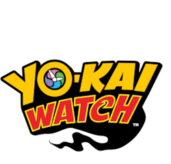 Watch Cartoon Logo - Yo Kai Watch