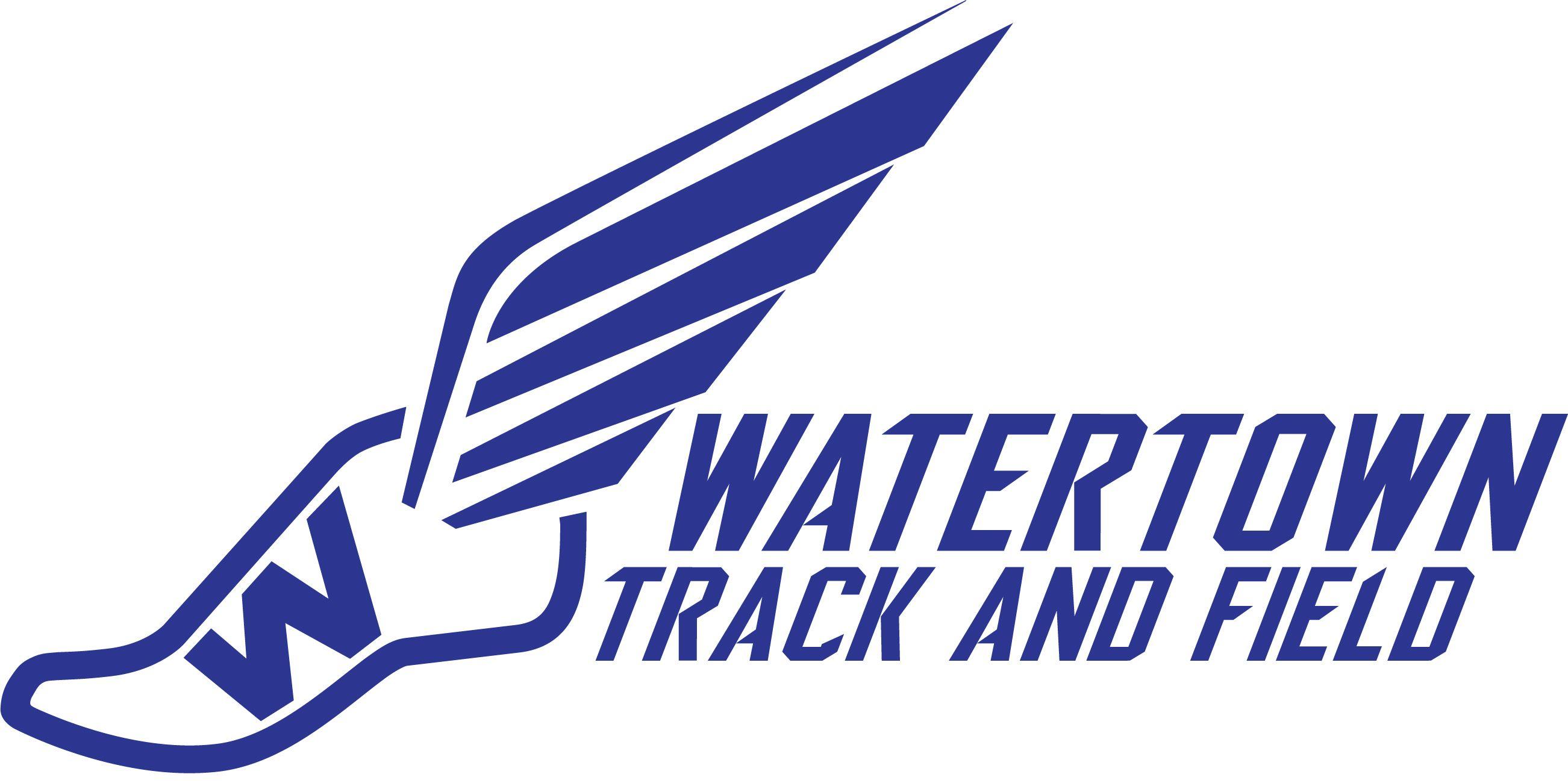 Track Foot Logo - Winged foot Logos