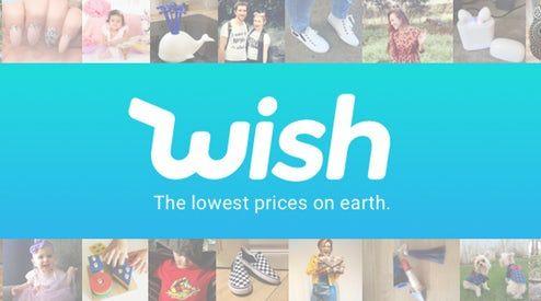 Wish.com Logo - Consumers Say Makeup Bought on Wish App Caused Ailments. News