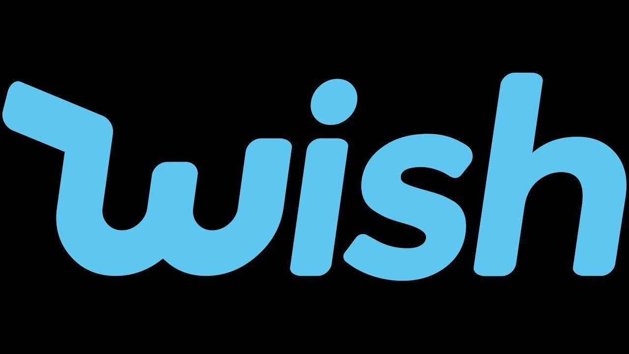 Wish.com Logo - Wish Haul - March 2017 - YouTube