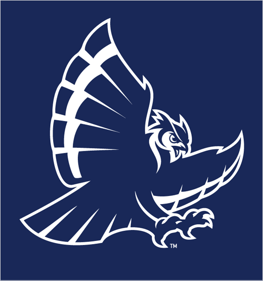 Owl Sports Logo - Rice Athletics Unveils New Logo Design