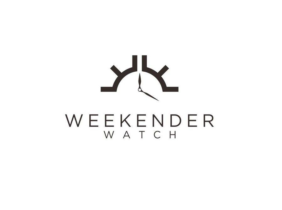 Watch Logo - Entry #22 by gixgixgixgix for Logo Design for a new watch online ...