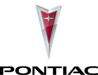 Pontiac Car Logo - Pontiac Car Logo