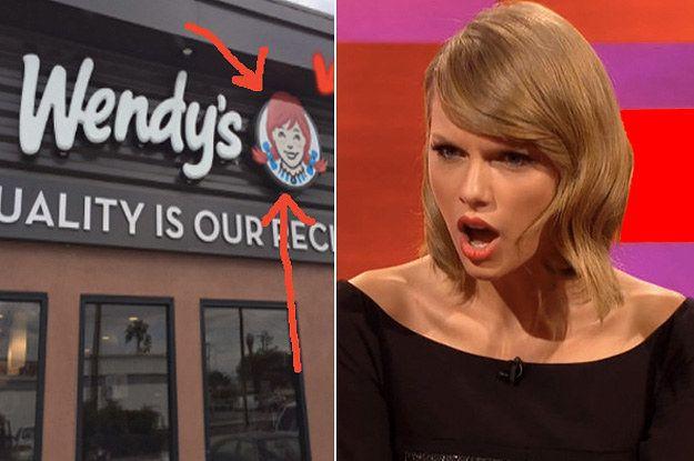 New Girl Wendy's Logo - Wendy's Logo Has A Secret Message And I'll Never Look At Anything ...