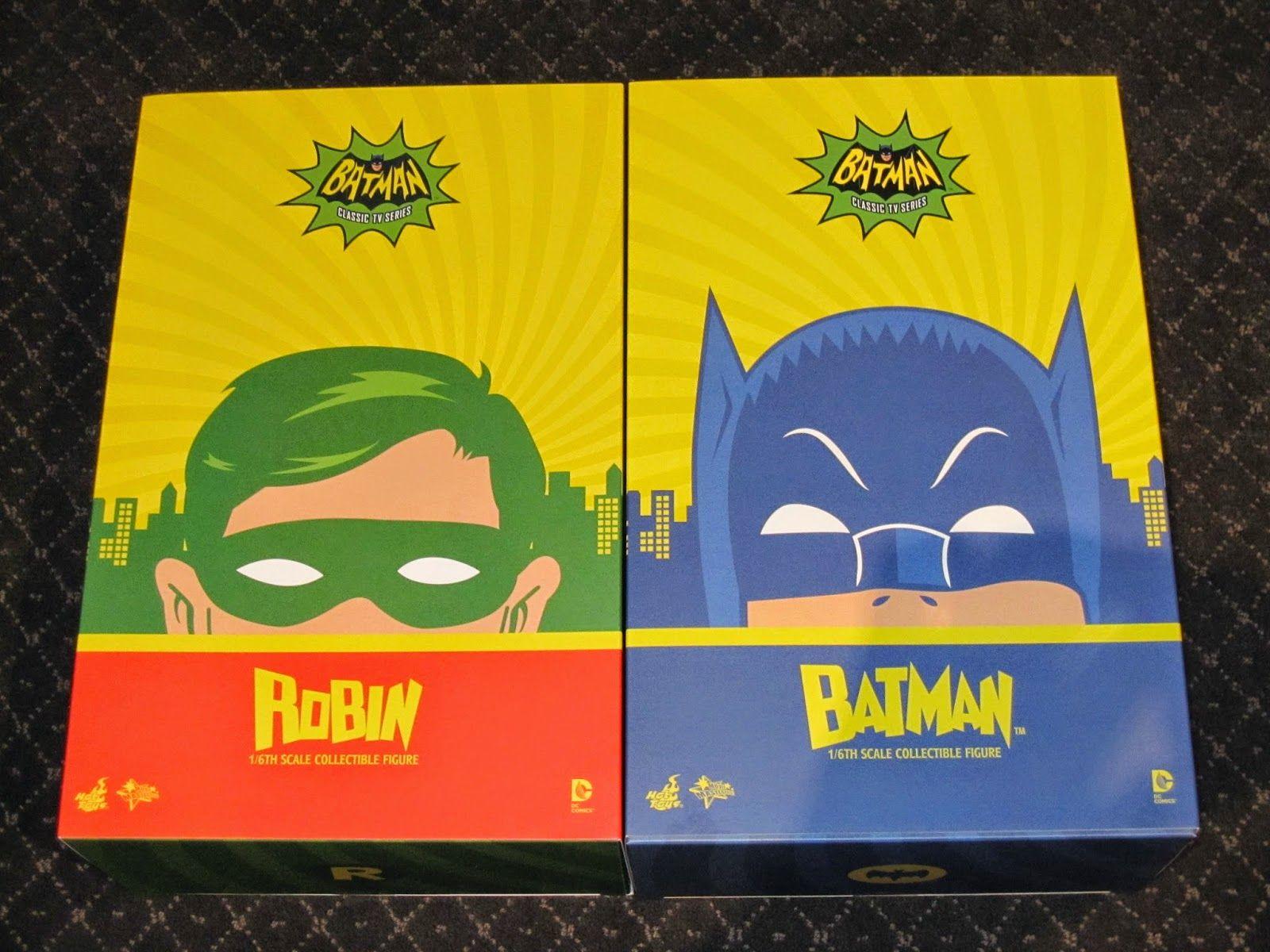 Got Toys Logo - TekSushi™: Hot Toys 1966 Batman and Robin review