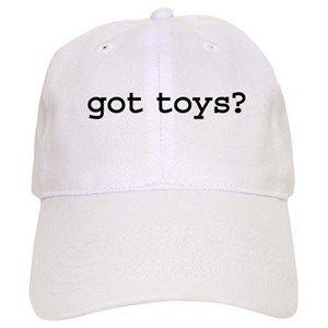 Got Toys Logo - Religion Toys Hats - CafePress