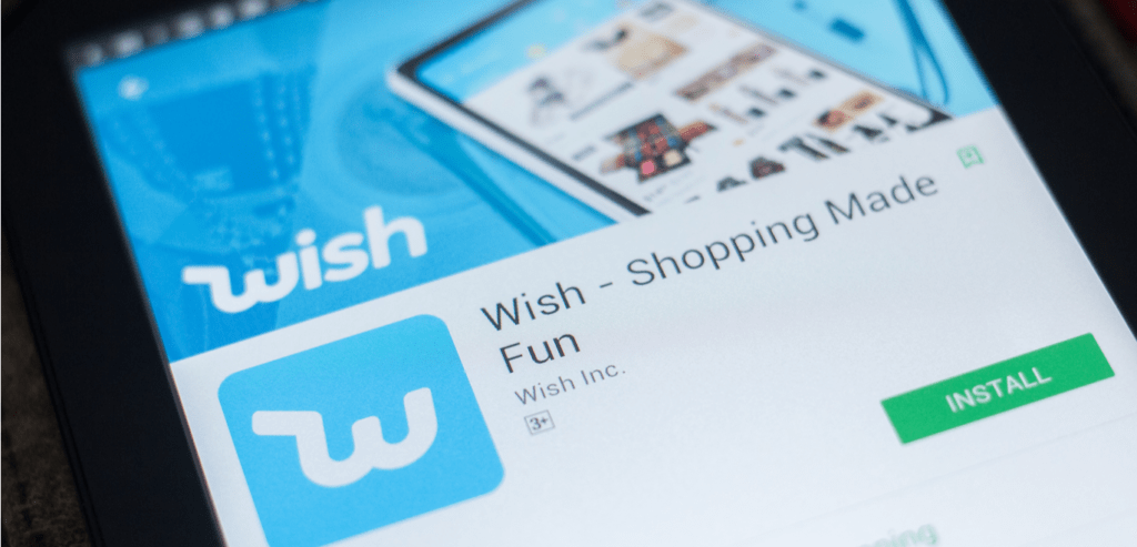 Wish.com Logo - Wish faces criticism over suspected counterfeits